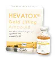 Load image into Gallery viewer, HEVATOX® Gold Ampoule (Topical Neuro-toxin)