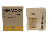 Load image into Gallery viewer, HEVATOX® Gold Ampoule (Topical Neuro-toxin)