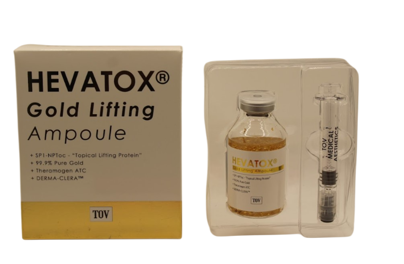 HEVATOX® Gold Ampoule (Topical Neuro-toxin)