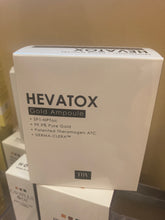 Load image into Gallery viewer, HEVATOX® Gold Ampoule (Topical Neuro-toxin)