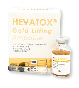 HEVATOX® Gold Ampoule (Topical Neuro-toxin)
