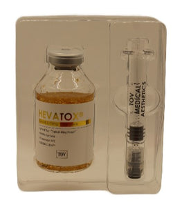 HEVATOX® Gold Ampoule (Topical Neuro-toxin)