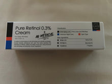 Load image into Gallery viewer, Pure Retinol 0.3% Cream 15mL
