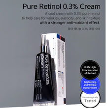 Load image into Gallery viewer, Pure Retinol 0.3% Cream 15mL