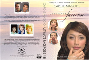 Ultimate Facercise DVD [PAL]